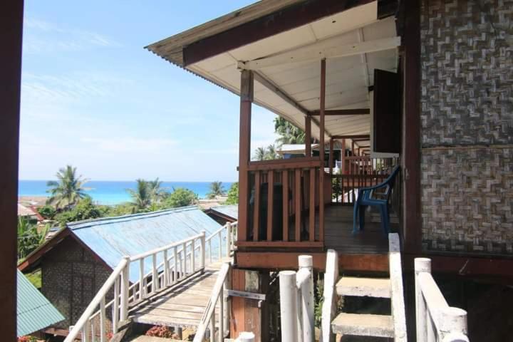Long Beach Garden Kampung Kuala Besut Exterior foto